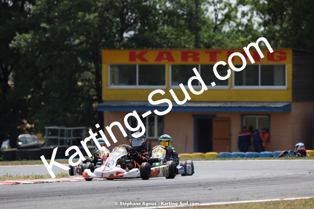 19/06/2022 : Atlantic Trophée au circuit LF Karting de Layrac (Photos Stéphane Agnus) 2022 — karting