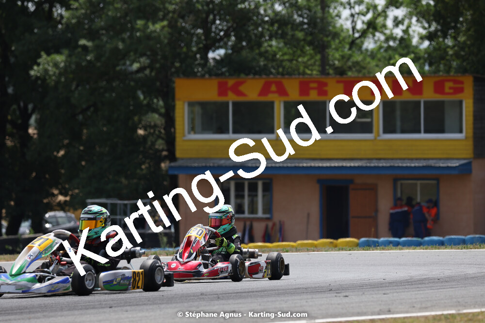 19/06/2022 : Atlantic Trophée au circuit LF Karting de Layrac (Photos Stéphane Agnus) 2022 — karting
