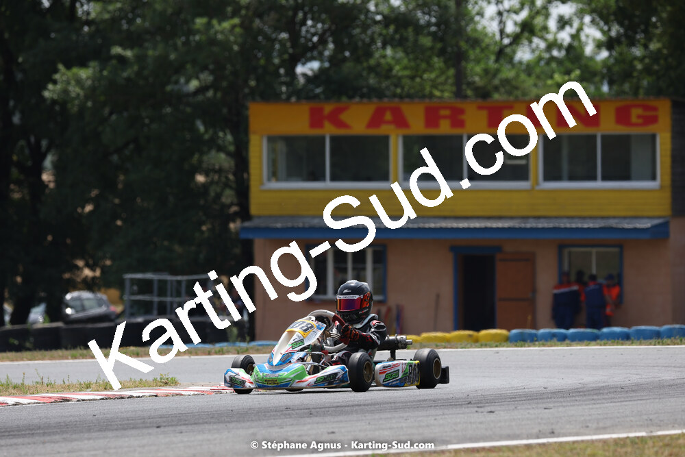 19/06/2022 : Atlantic Trophée au circuit LF Karting de Layrac (Photos Stéphane Agnus) 2022 — karting
