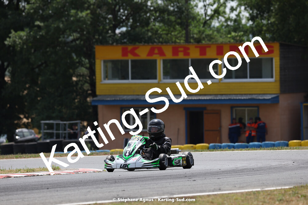 19/06/2022 : Atlantic Trophée au circuit LF Karting de Layrac (Photos Stéphane Agnus) 2022 — karting