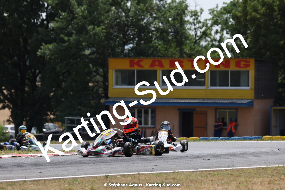 19/06/2022 : Atlantic Trophée au circuit LF Karting de Layrac (Photos Stéphane Agnus) 2022 — karting