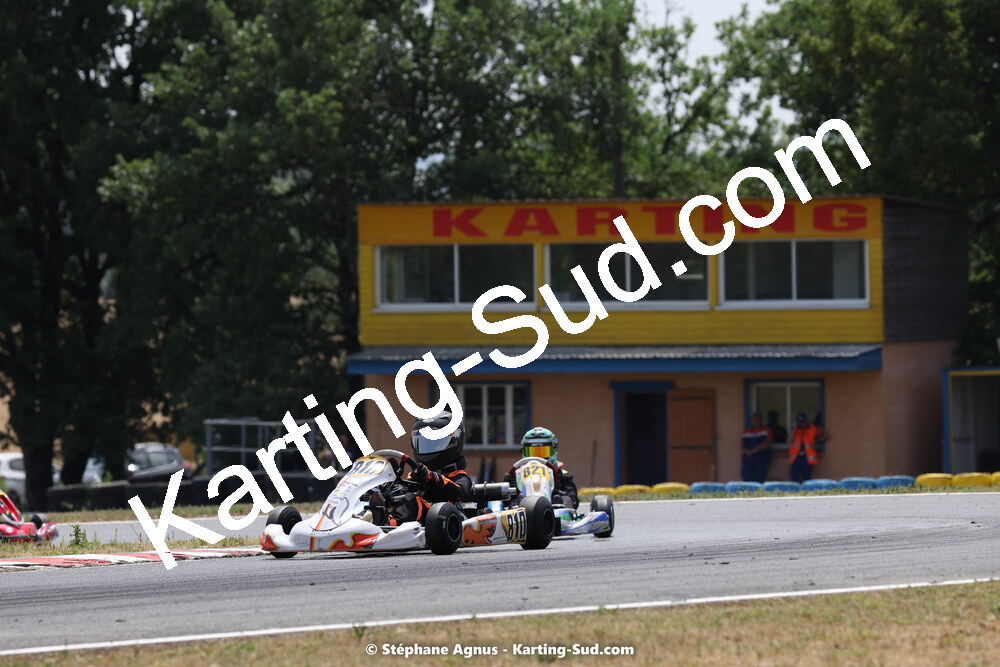 19/06/2022 : Atlantic Trophée au circuit LF Karting de Layrac (Photos Stéphane Agnus) 2022 — karting