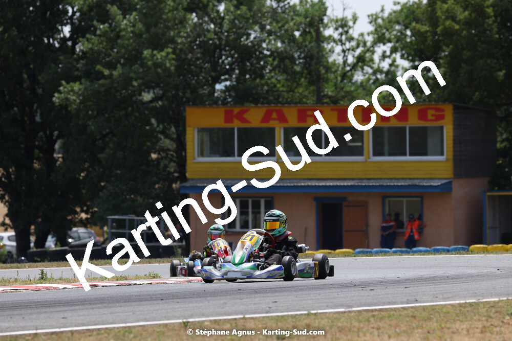 19/06/2022 : Atlantic Trophée au circuit LF Karting de Layrac (Photos Stéphane Agnus) 2022 — karting