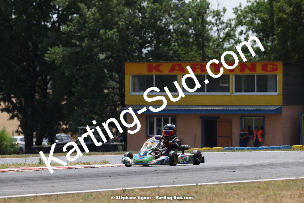 19/06/2022 : Atlantic Trophée au circuit LF Karting de Layrac (Photos Stéphane Agnus) 2022 — karting