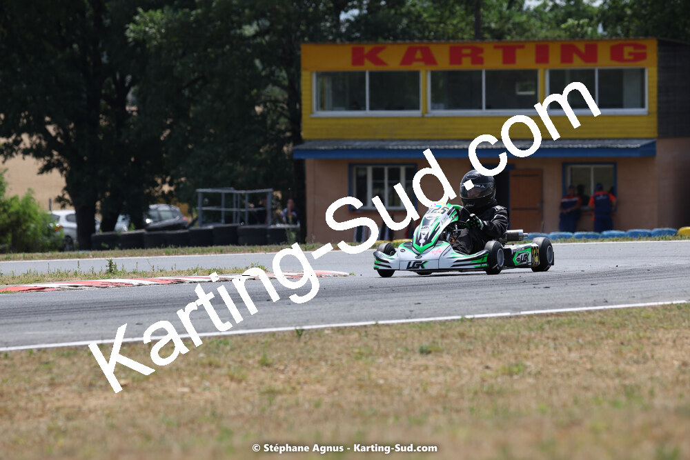 19/06/2022 : Atlantic Trophée au circuit LF Karting de Layrac (Photos Stéphane Agnus) 2022 — karting