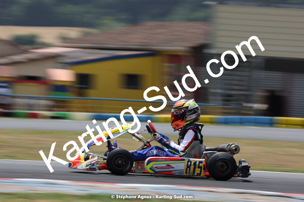 19/06/2022 : Atlantic Trophée au circuit LF Karting de Layrac (Photos Stéphane Agnus) 2022 — karting