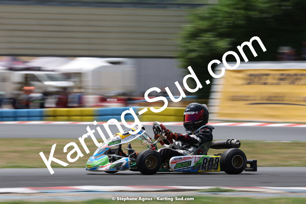 19/06/2022 : Atlantic Trophée au circuit LF Karting de Layrac (Photos Stéphane Agnus) 2022 — karting