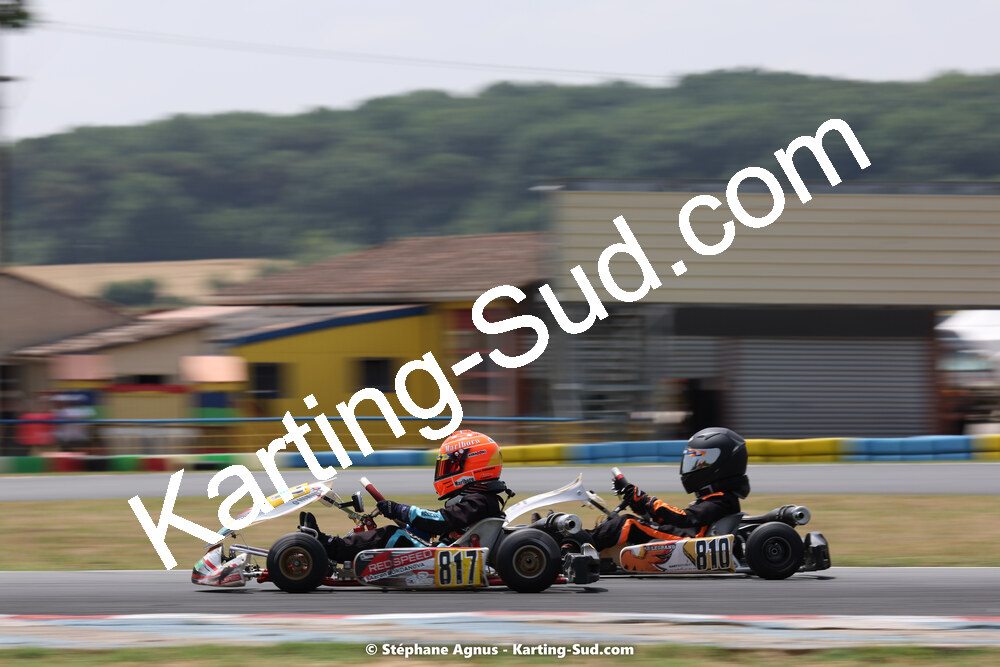 19/06/2022 : Atlantic Trophée au circuit LF Karting de Layrac (Photos Stéphane Agnus) 2022 — karting
