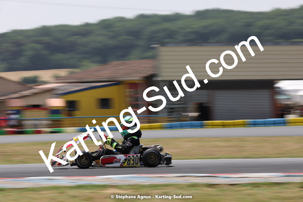 19/06/2022 : Atlantic Trophée au circuit LF Karting de Layrac (Photos Stéphane Agnus) 2022 — karting