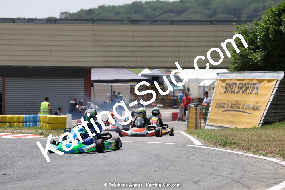 19/06/2022 : Atlantic Trophée au circuit LF Karting de Layrac (Photos Stéphane Agnus) 2022 — karting