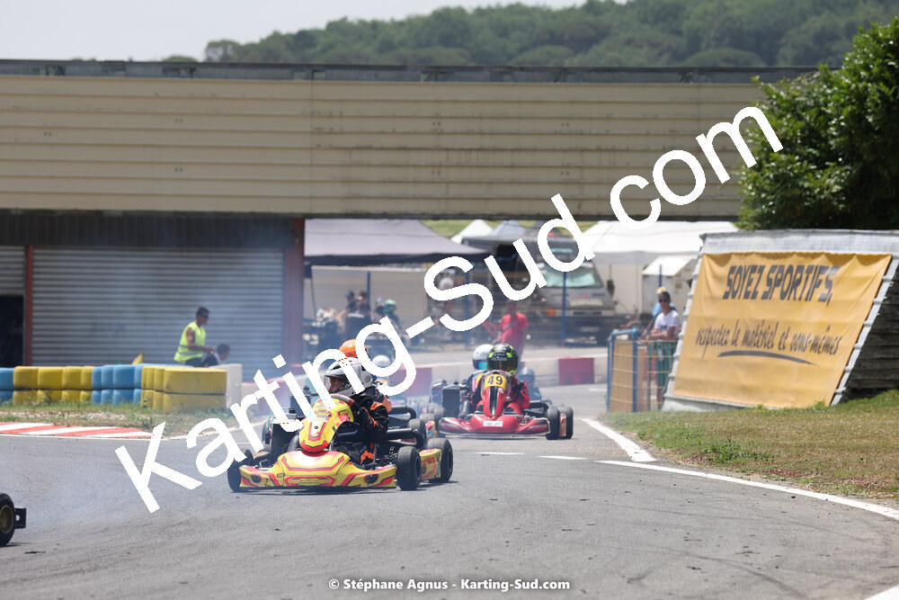 19/06/2022 : Atlantic Trophée au circuit LF Karting de Layrac (Photos Stéphane Agnus) 2022 — karting