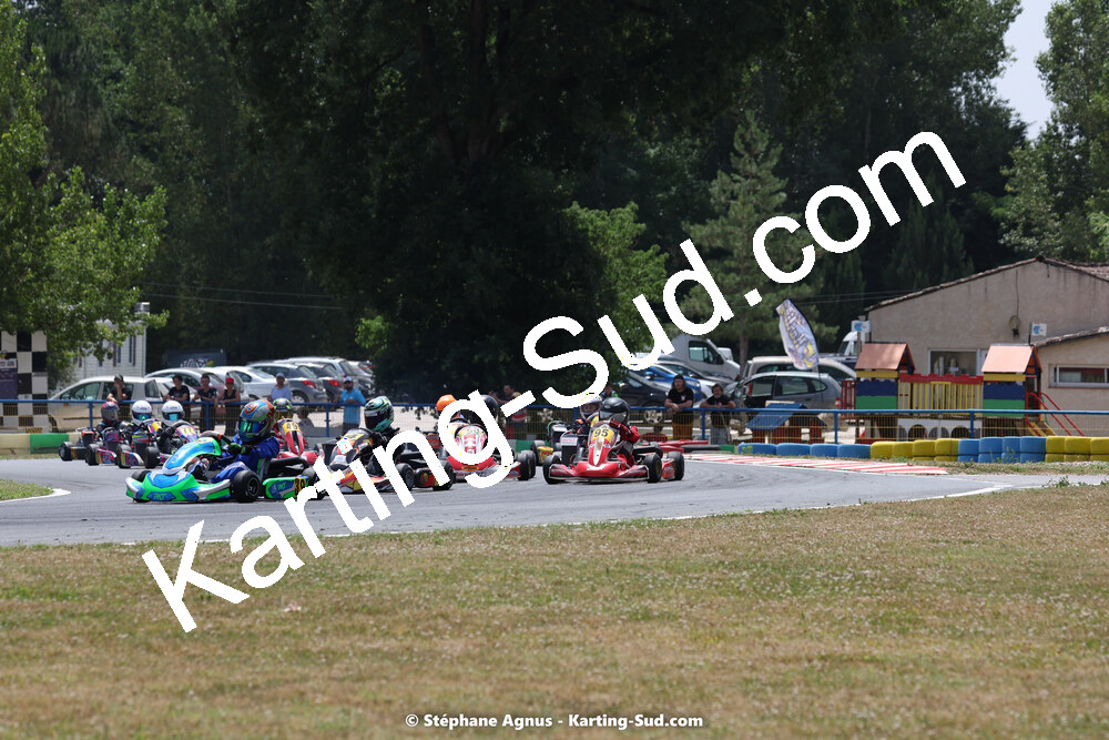19/06/2022 : Atlantic Trophée au circuit LF Karting de Layrac (Photos Stéphane Agnus) 2022 — karting
