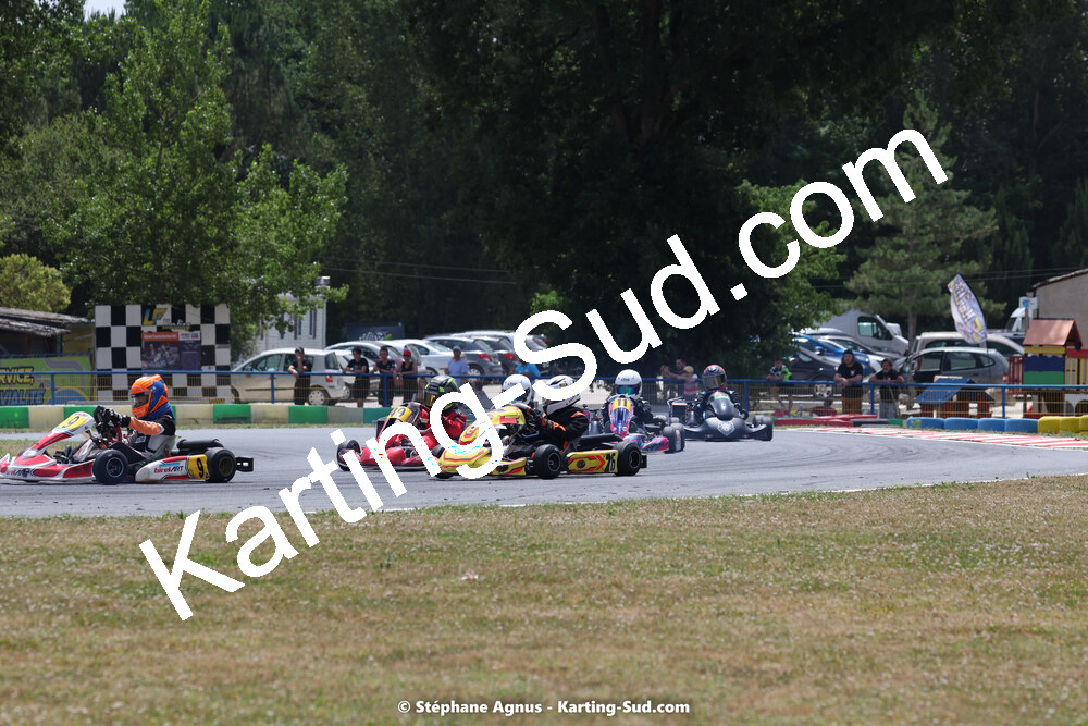 19/06/2022 : Atlantic Trophée au circuit LF Karting de Layrac (Photos Stéphane Agnus) 2022 — karting