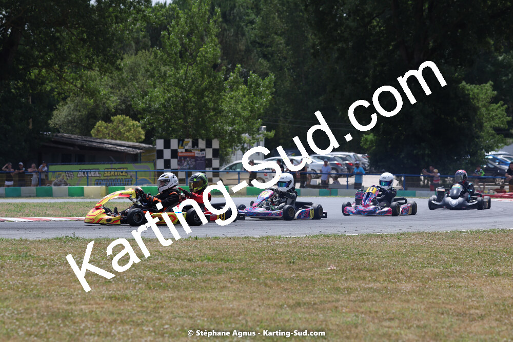 19/06/2022 : Atlantic Trophée au circuit LF Karting de Layrac (Photos Stéphane Agnus) 2022 — karting