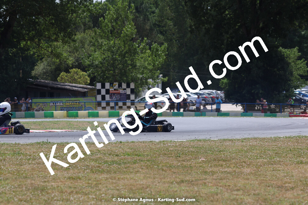 19/06/2022 : Atlantic Trophée au circuit LF Karting de Layrac (Photos Stéphane Agnus) 2022 — karting