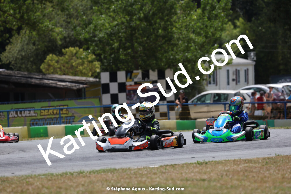 19/06/2022 : Atlantic Trophée au circuit LF Karting de Layrac (Photos Stéphane Agnus) 2022 — karting