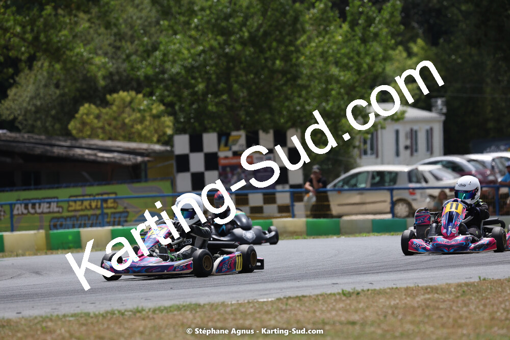 19/06/2022 : Atlantic Trophée au circuit LF Karting de Layrac (Photos Stéphane Agnus) 2022 — karting