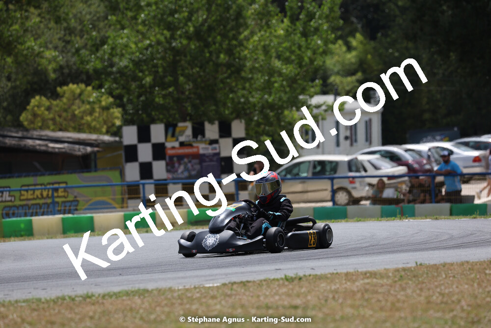 19/06/2022 : Atlantic Trophée au circuit LF Karting de Layrac (Photos Stéphane Agnus) 2022 — karting