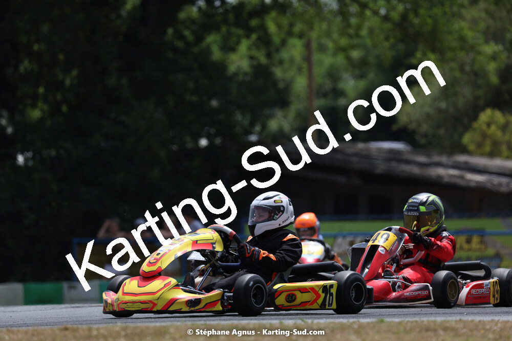 19/06/2022 : Atlantic Trophée au circuit LF Karting de Layrac (Photos Stéphane Agnus) 2022 — karting