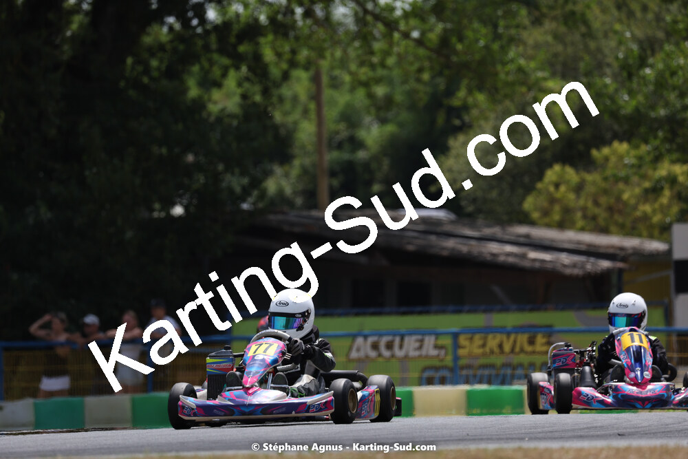 19/06/2022 : Atlantic Trophée au circuit LF Karting de Layrac (Photos Stéphane Agnus) 2022 — karting