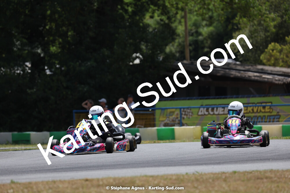 19/06/2022 : Atlantic Trophée au circuit LF Karting de Layrac (Photos Stéphane Agnus) 2022 — karting