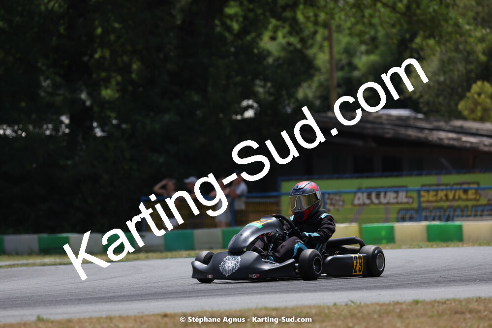 19/06/2022 : Atlantic Trophée au circuit LF Karting de Layrac (Photos Stéphane Agnus) 2022 — karting