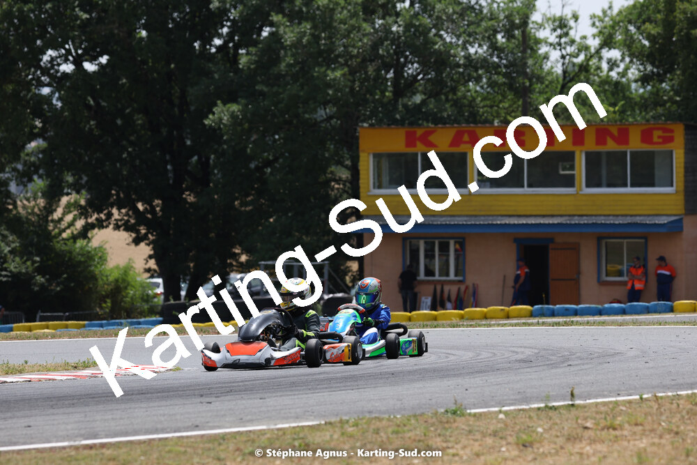 19/06/2022 : Atlantic Trophée au circuit LF Karting de Layrac (Photos Stéphane Agnus) 2022 — karting
