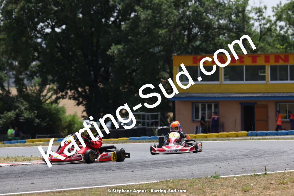 19/06/2022 : Atlantic Trophée au circuit LF Karting de Layrac (Photos Stéphane Agnus) 2022 — karting