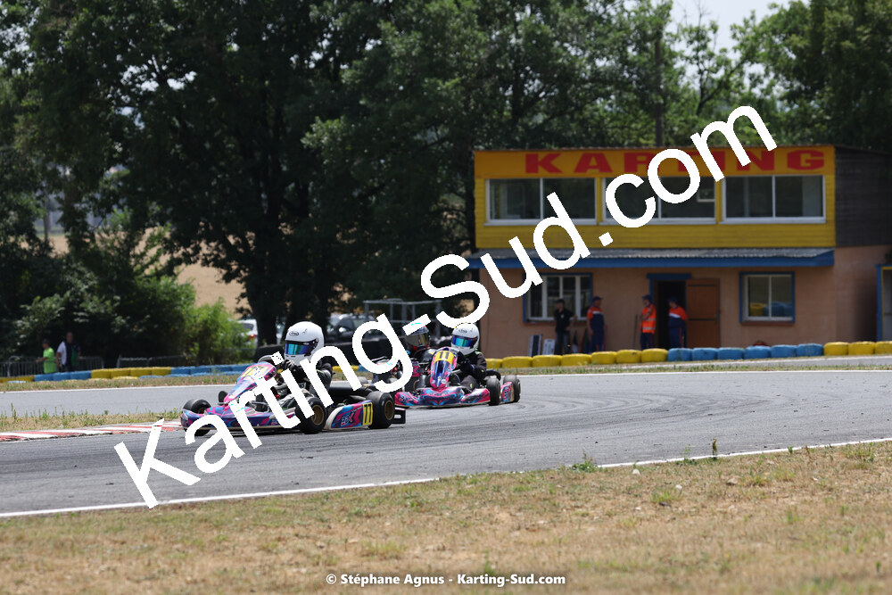19/06/2022 : Atlantic Trophée au circuit LF Karting de Layrac (Photos Stéphane Agnus) 2022 — karting