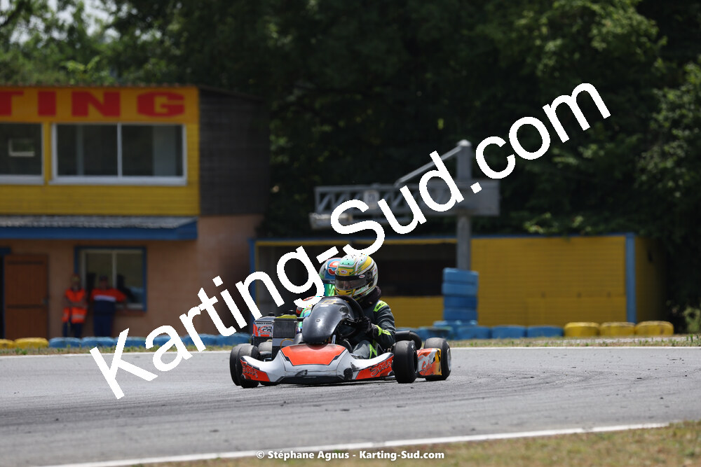 19/06/2022 : Atlantic Trophée au circuit LF Karting de Layrac (Photos Stéphane Agnus) 2022 — karting