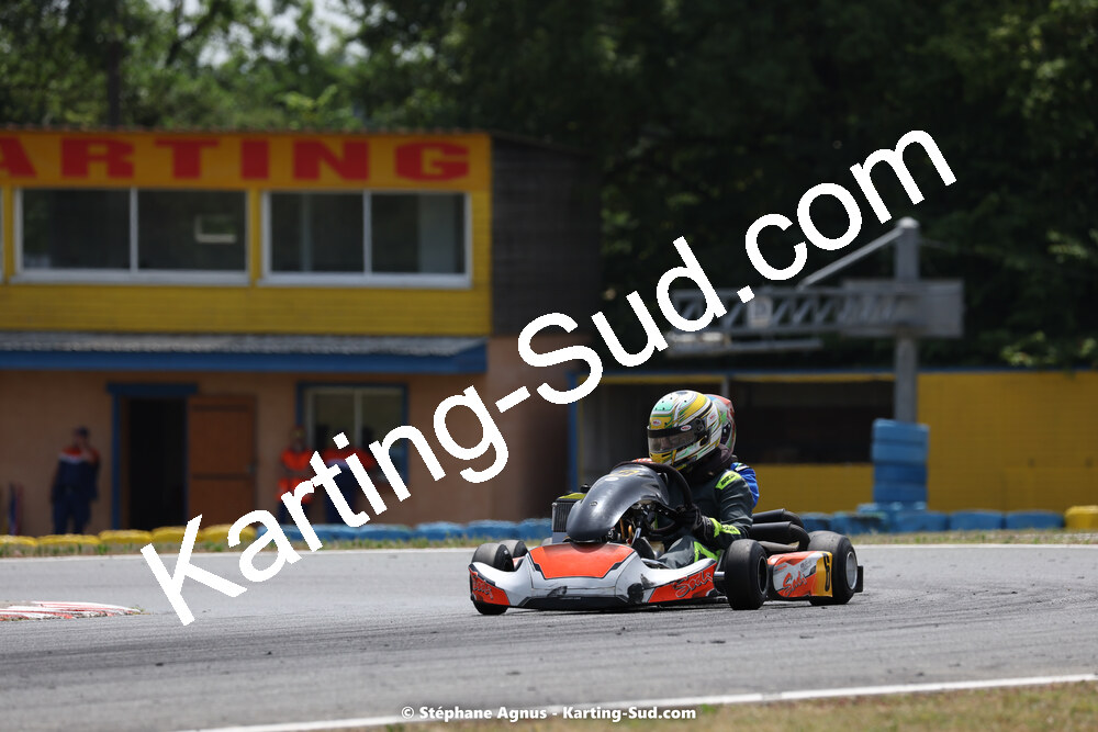 19/06/2022 : Atlantic Trophée au circuit LF Karting de Layrac (Photos Stéphane Agnus) 2022 — karting