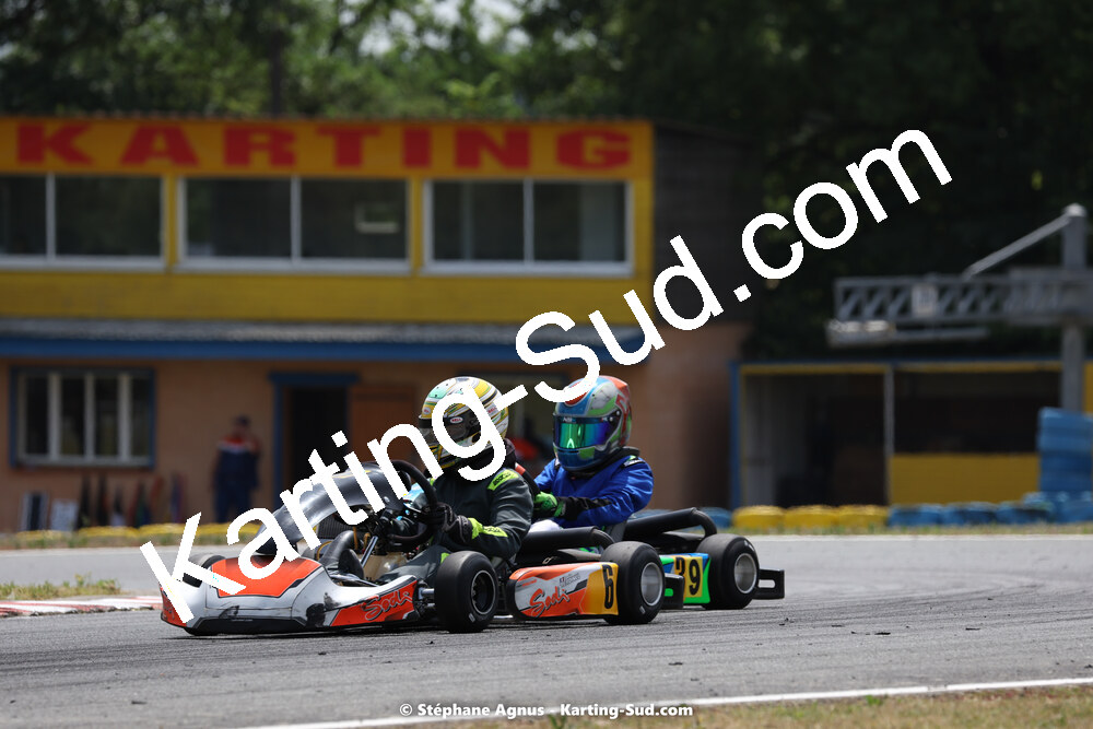 19/06/2022 : Atlantic Trophée au circuit LF Karting de Layrac (Photos Stéphane Agnus) 2022 — karting