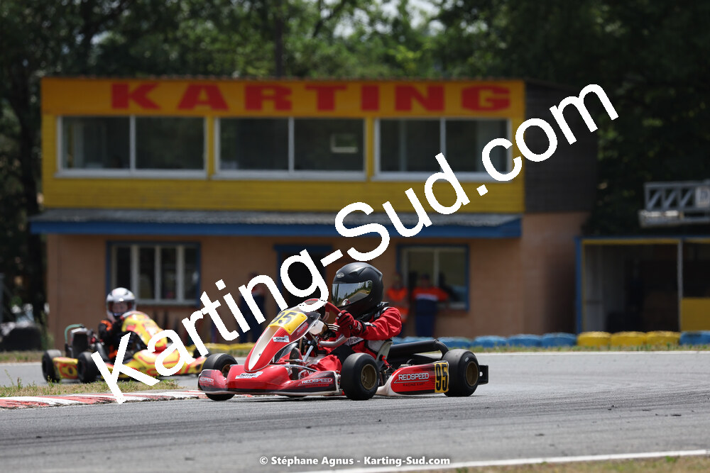 19/06/2022 : Atlantic Trophée au circuit LF Karting de Layrac (Photos Stéphane Agnus) 2022 — karting