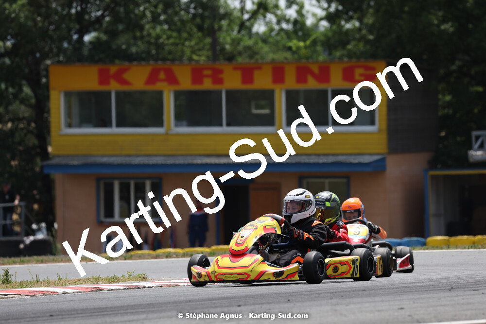 19/06/2022 : Atlantic Trophée au circuit LF Karting de Layrac (Photos Stéphane Agnus) 2022 — karting