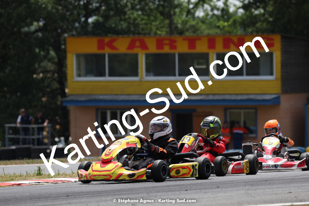 19/06/2022 : Atlantic Trophée au circuit LF Karting de Layrac (Photos Stéphane Agnus) 2022 — karting