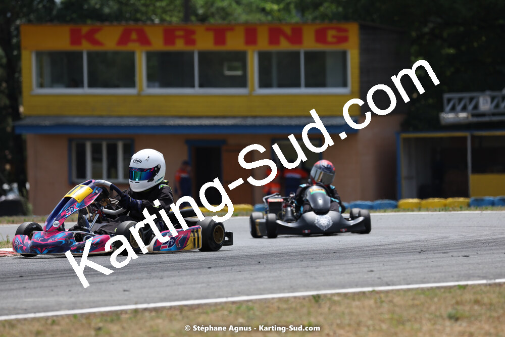 19/06/2022 : Atlantic Trophée au circuit LF Karting de Layrac (Photos Stéphane Agnus) 2022 — karting