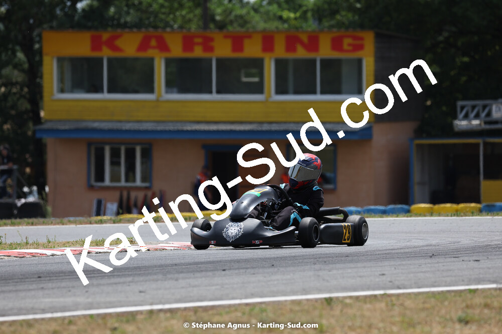 19/06/2022 : Atlantic Trophée au circuit LF Karting de Layrac (Photos Stéphane Agnus) 2022 — karting