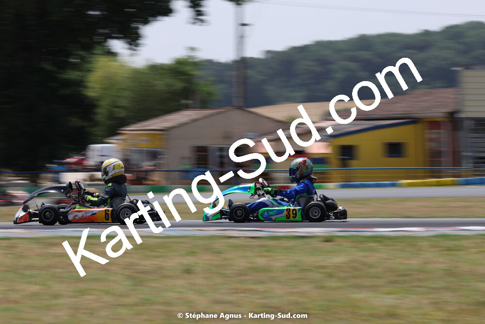 19/06/2022 : Atlantic Trophée au circuit LF Karting de Layrac (Photos Stéphane Agnus) 2022 — karting