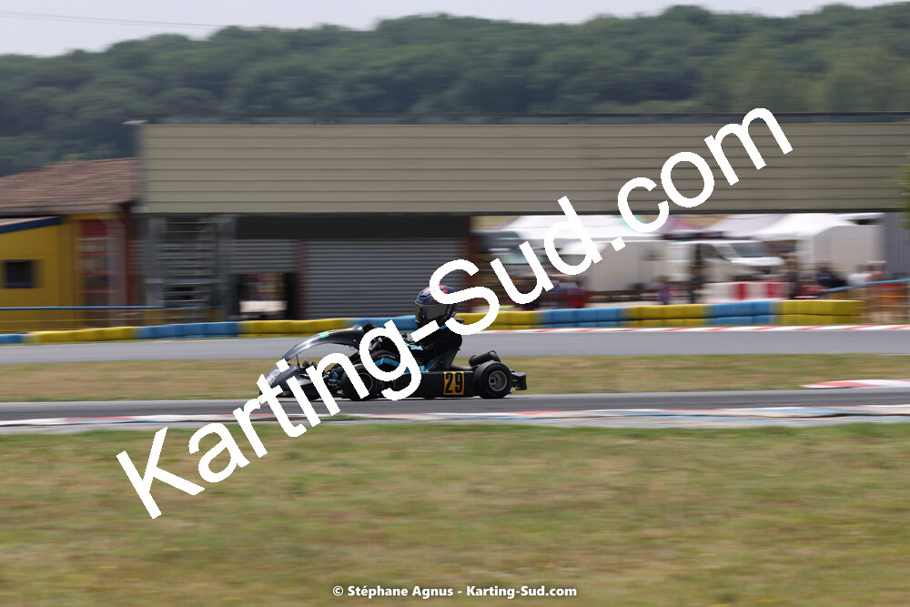 19/06/2022 : Atlantic Trophée au circuit LF Karting de Layrac (Photos Stéphane Agnus) 2022 — karting