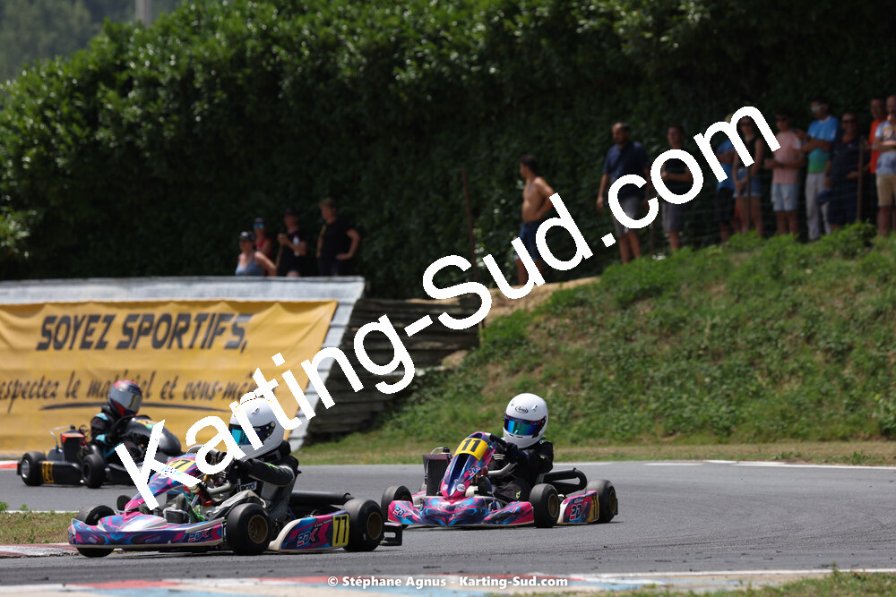 19/06/2022 : Atlantic Trophée au circuit LF Karting de Layrac (Photos Stéphane Agnus) 2022 — karting