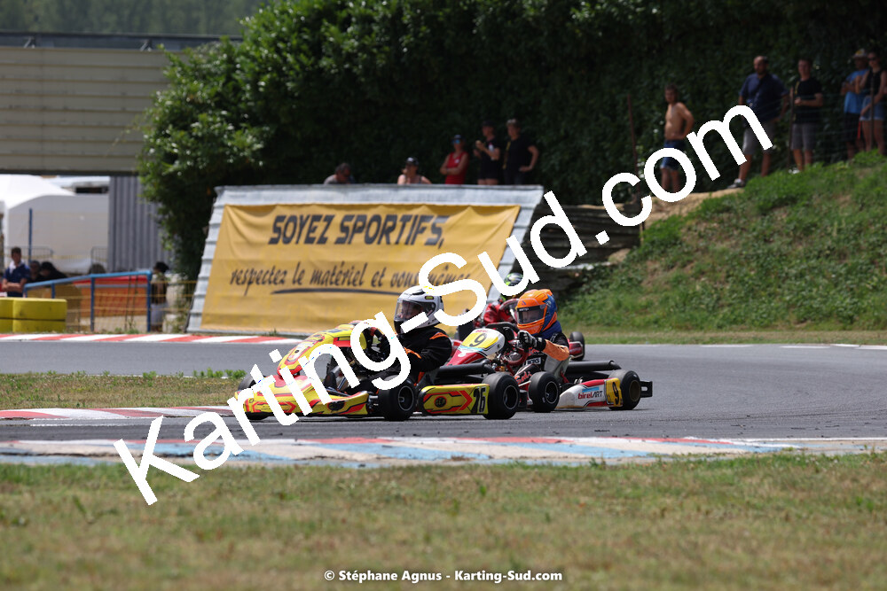 19/06/2022 : Atlantic Trophée au circuit LF Karting de Layrac (Photos Stéphane Agnus) 2022 — karting