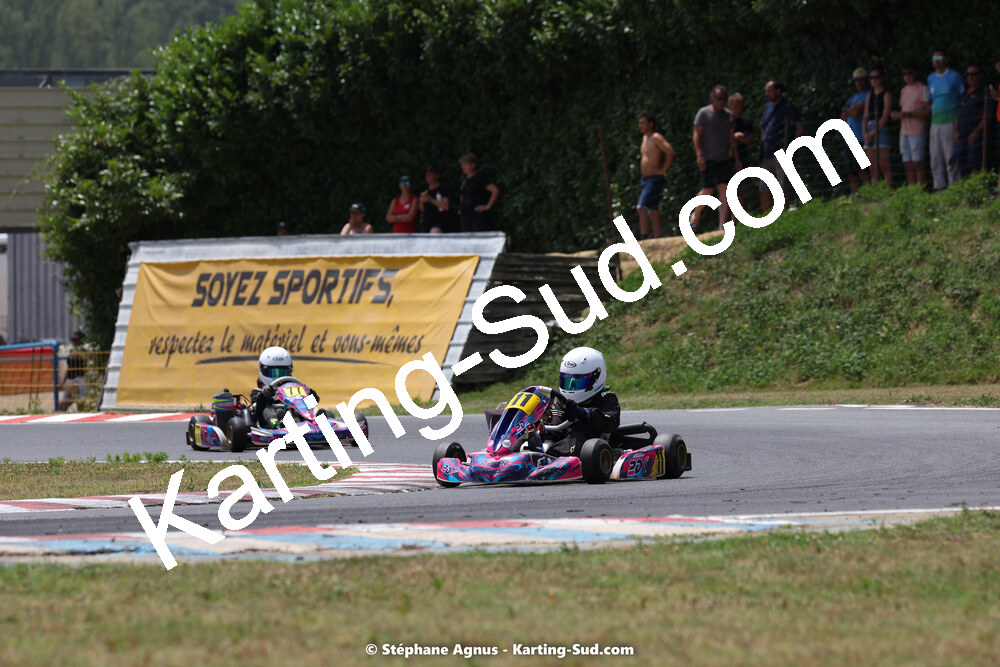 19/06/2022 : Atlantic Trophée au circuit LF Karting de Layrac (Photos Stéphane Agnus) 2022 — karting