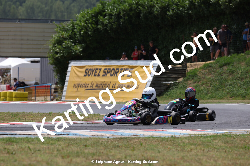 19/06/2022 : Atlantic Trophée au circuit LF Karting de Layrac (Photos Stéphane Agnus) 2022 — karting