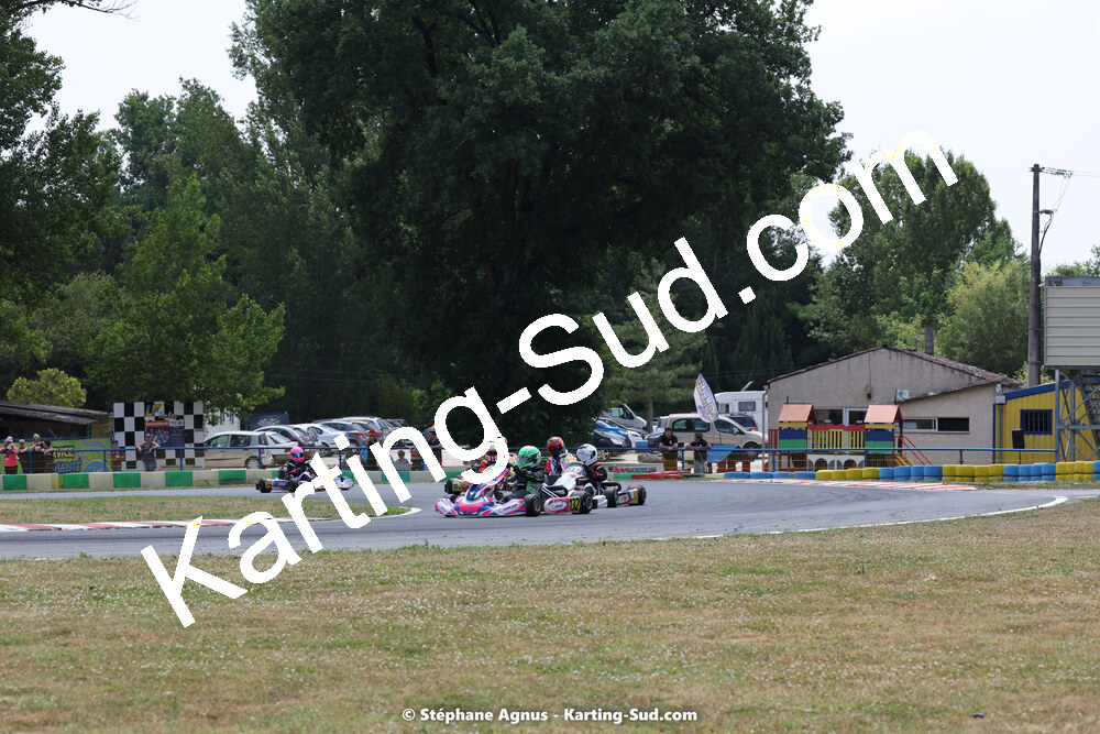 19/06/2022 : Atlantic Trophée au circuit LF Karting de Layrac (Photos Stéphane Agnus) 2022 — karting