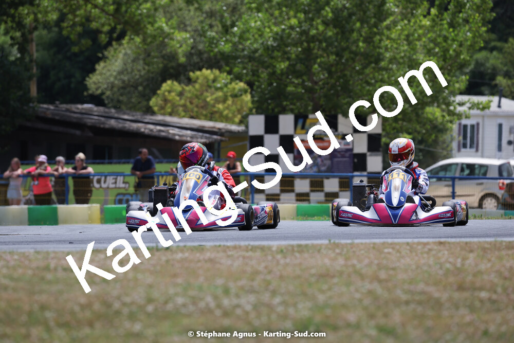 19/06/2022 : Atlantic Trophée au circuit LF Karting de Layrac (Photos Stéphane Agnus) 2022 — karting