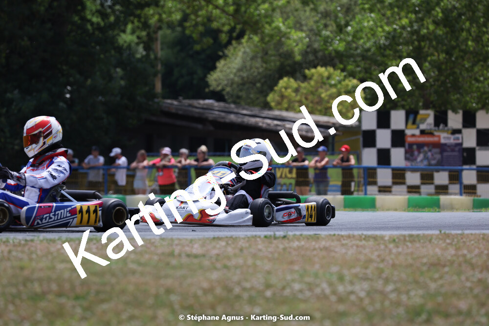 19/06/2022 : Atlantic Trophée au circuit LF Karting de Layrac (Photos Stéphane Agnus) 2022 — karting
