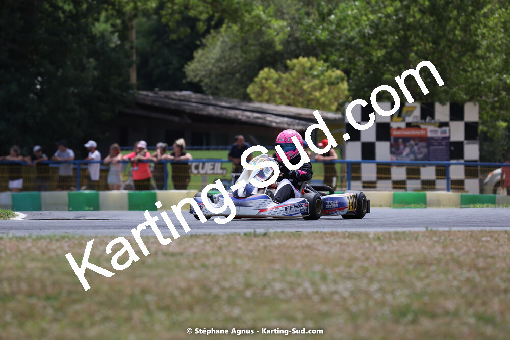 19/06/2022 : Atlantic Trophée au circuit LF Karting de Layrac (Photos Stéphane Agnus) 2022 — karting