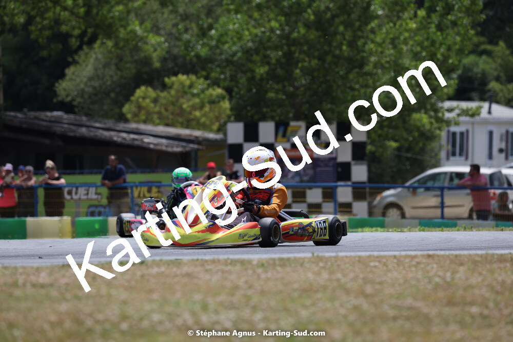 19/06/2022 : Atlantic Trophée au circuit LF Karting de Layrac (Photos Stéphane Agnus) 2022 — karting