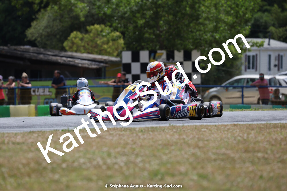 19/06/2022 : Atlantic Trophée au circuit LF Karting de Layrac (Photos Stéphane Agnus) 2022 — karting