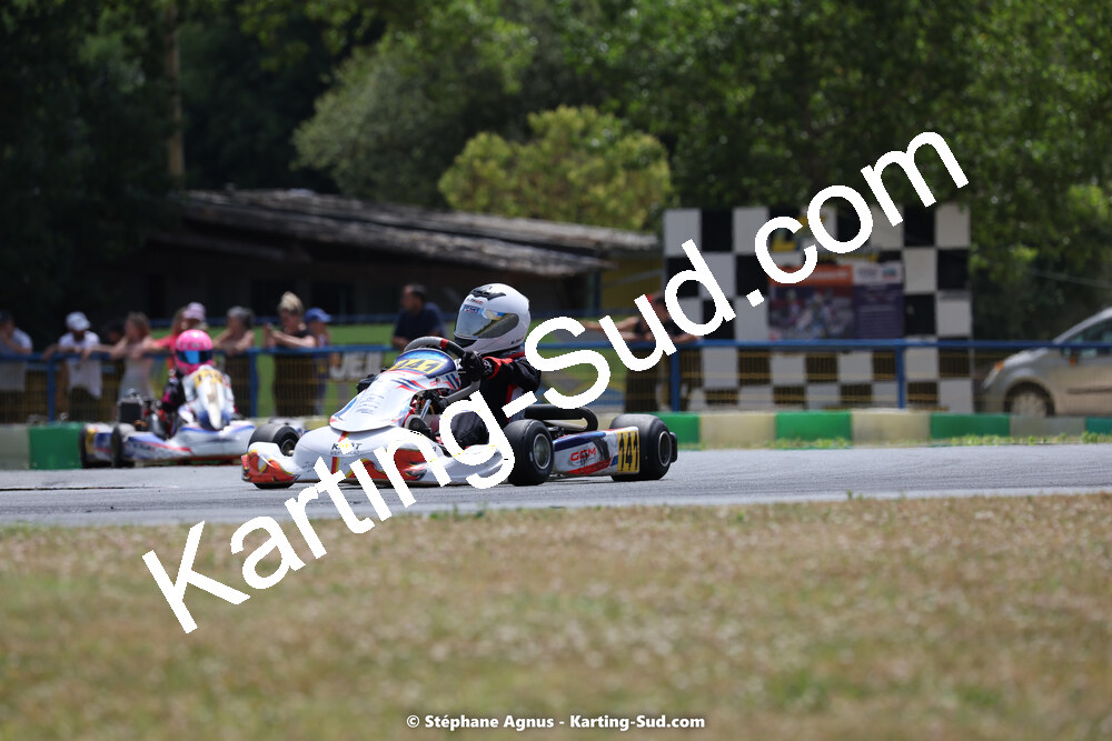 19/06/2022 : Atlantic Trophée au circuit LF Karting de Layrac (Photos Stéphane Agnus) 2022 — karting